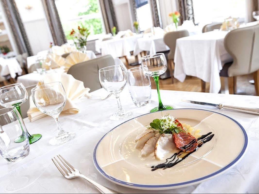 Hotel Restaurant Perle Des Vosges Muhlbach-sur-Munster Exterior foto