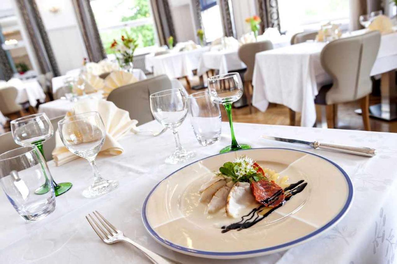 Hotel Restaurant Perle Des Vosges Muhlbach-sur-Munster Exterior foto